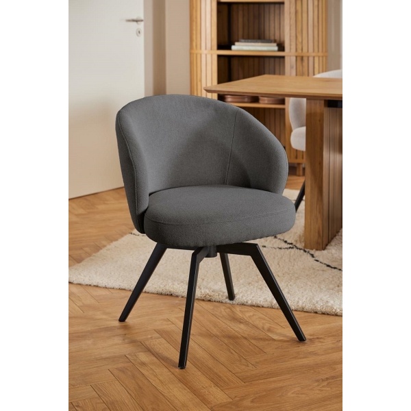 Krzesło Darlene szare Alea 19 - ACTONA